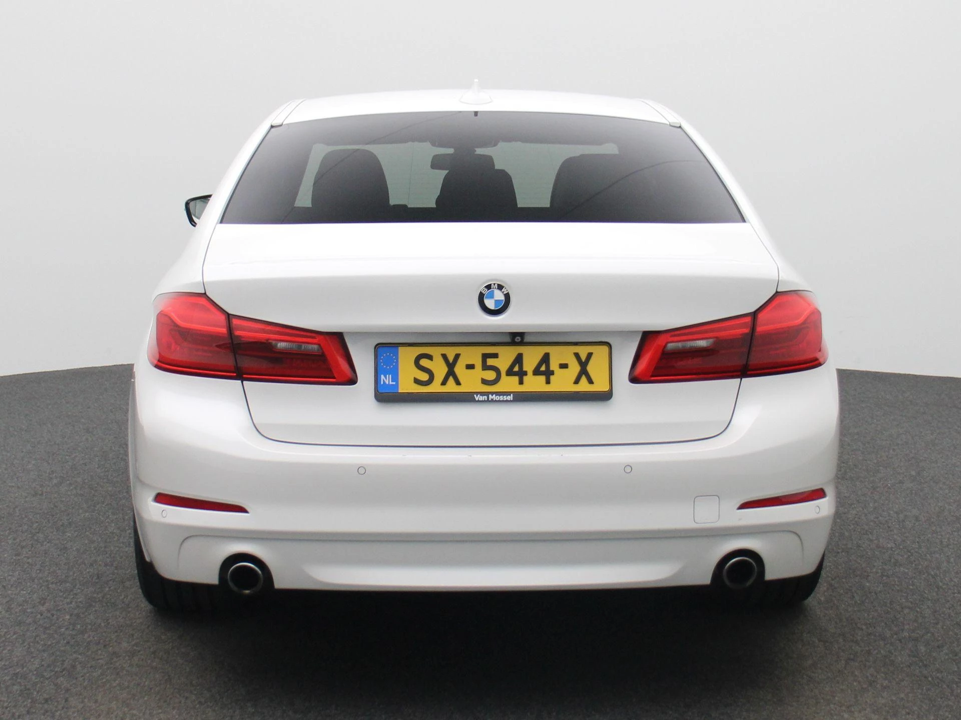 BMW 5 Serie 520i High Executive