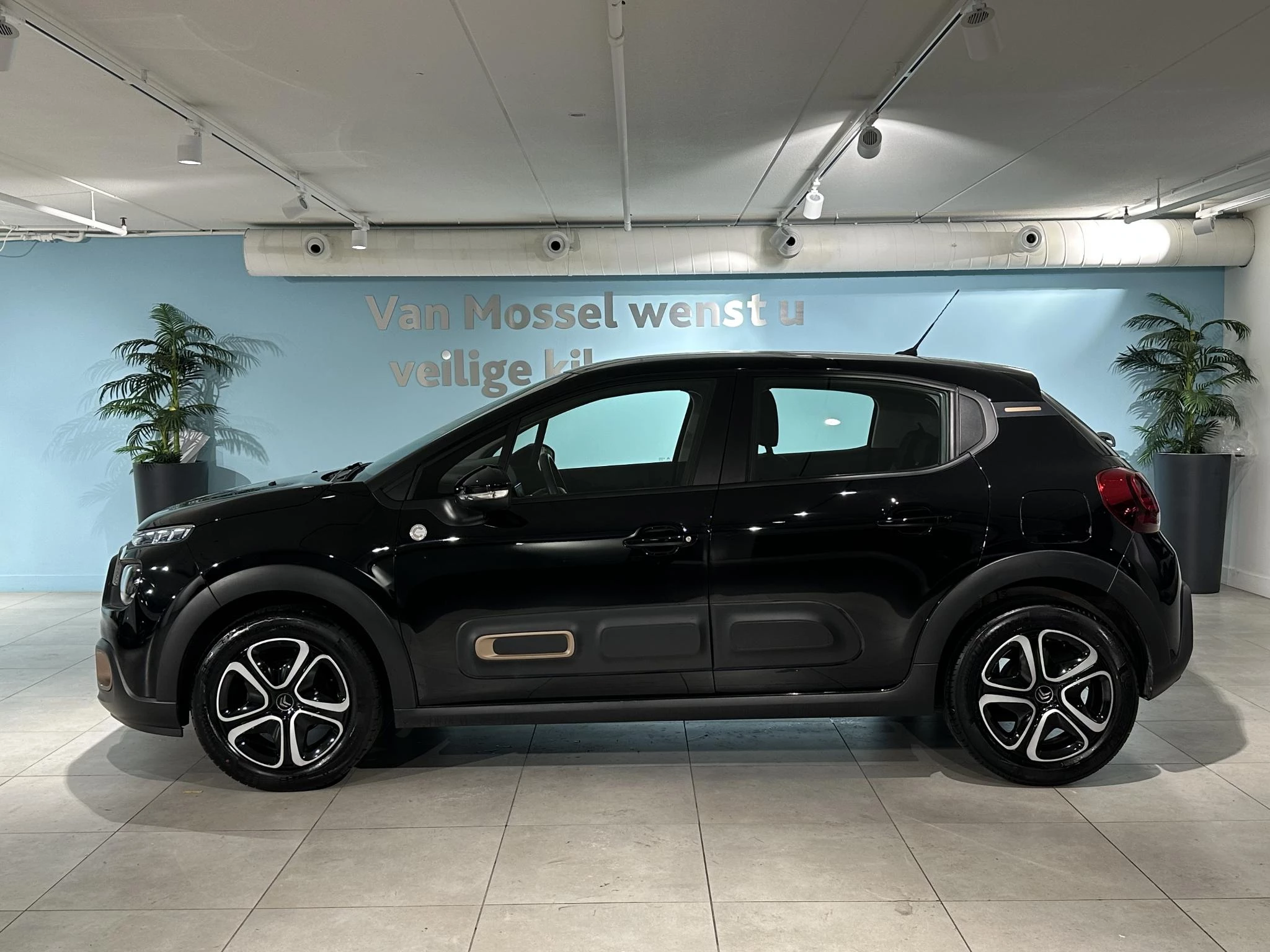 Citroën C3 1.2 PureTech C-Series