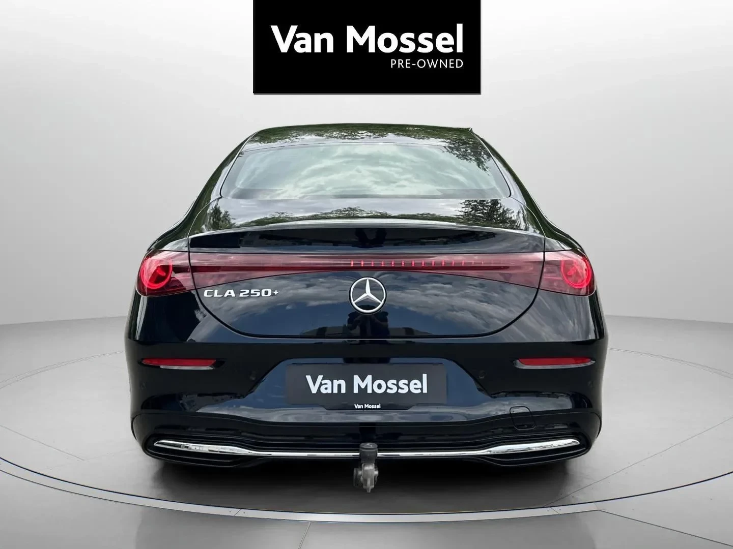 Mercedes-Benz CLA CLA250+ EQ Progressive Advance Plus