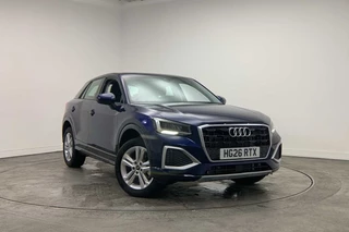 Audi Q2 Sport 35 TFSI 150 PS S tronic