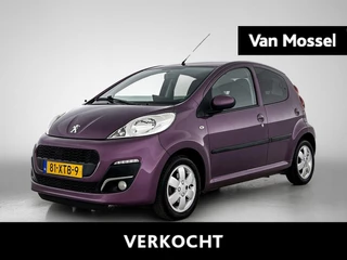 Peugeot 107 1.0 Envy