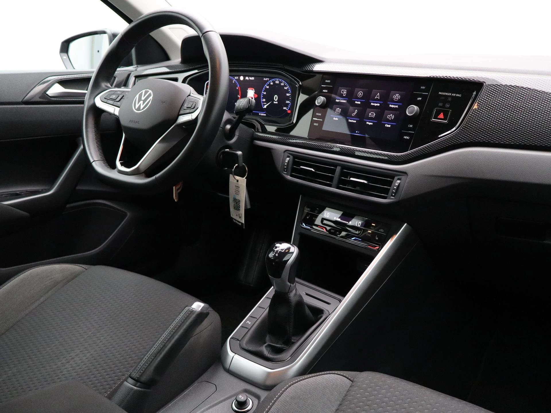 Volkswagen Polo 1.0 TSI Life Business
