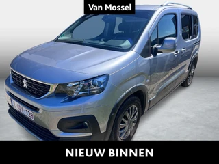 Peugeot Rifter 1.5 BlueHDI Allure