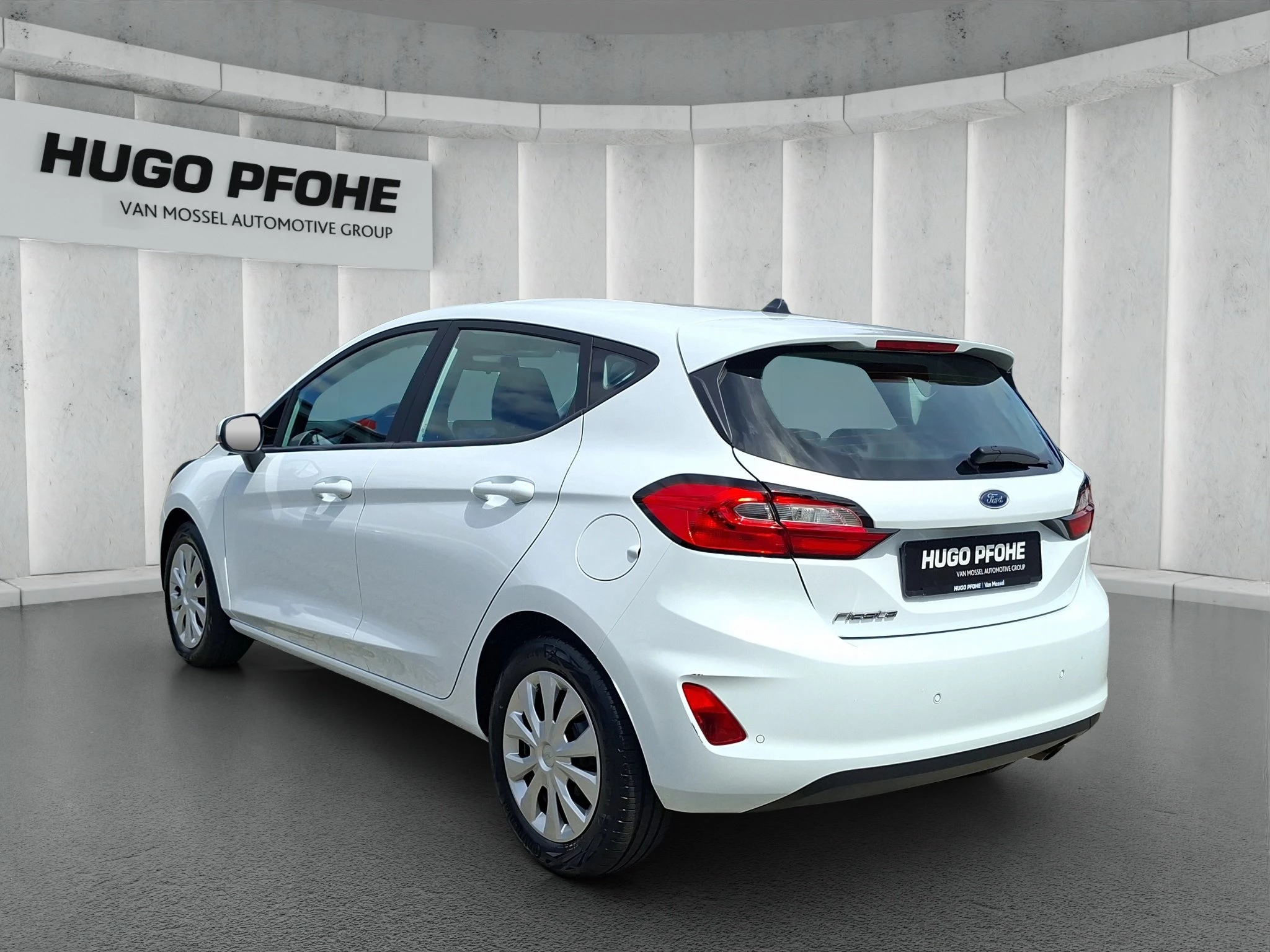 Ford Fiesta Cool & Connect 1.0 EB LED | SHZ | PDC | Klima | BT | ZV mit FB