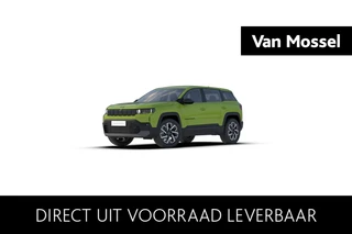 Jeep Compass Upland
