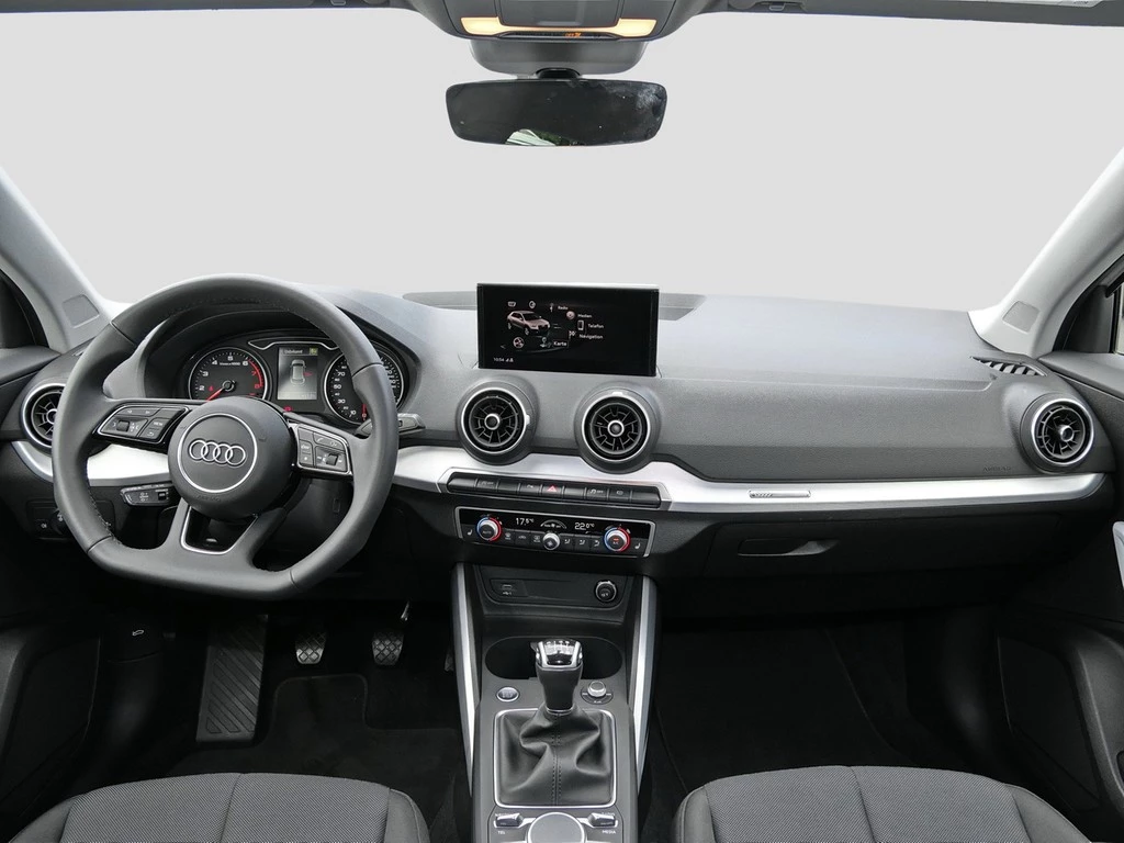 Audi Q2 30 TFSI advanced *AHK*ACC*NAVI*KAMERA*