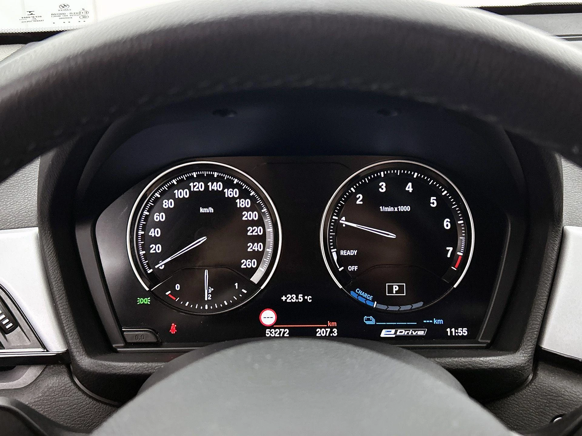 BMW X1 xDrive25e Executive
