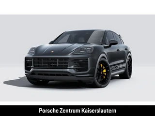 Porsche Cayenne Turbo E-Hybrid Coupe mit GT-Paket PDCC turbo