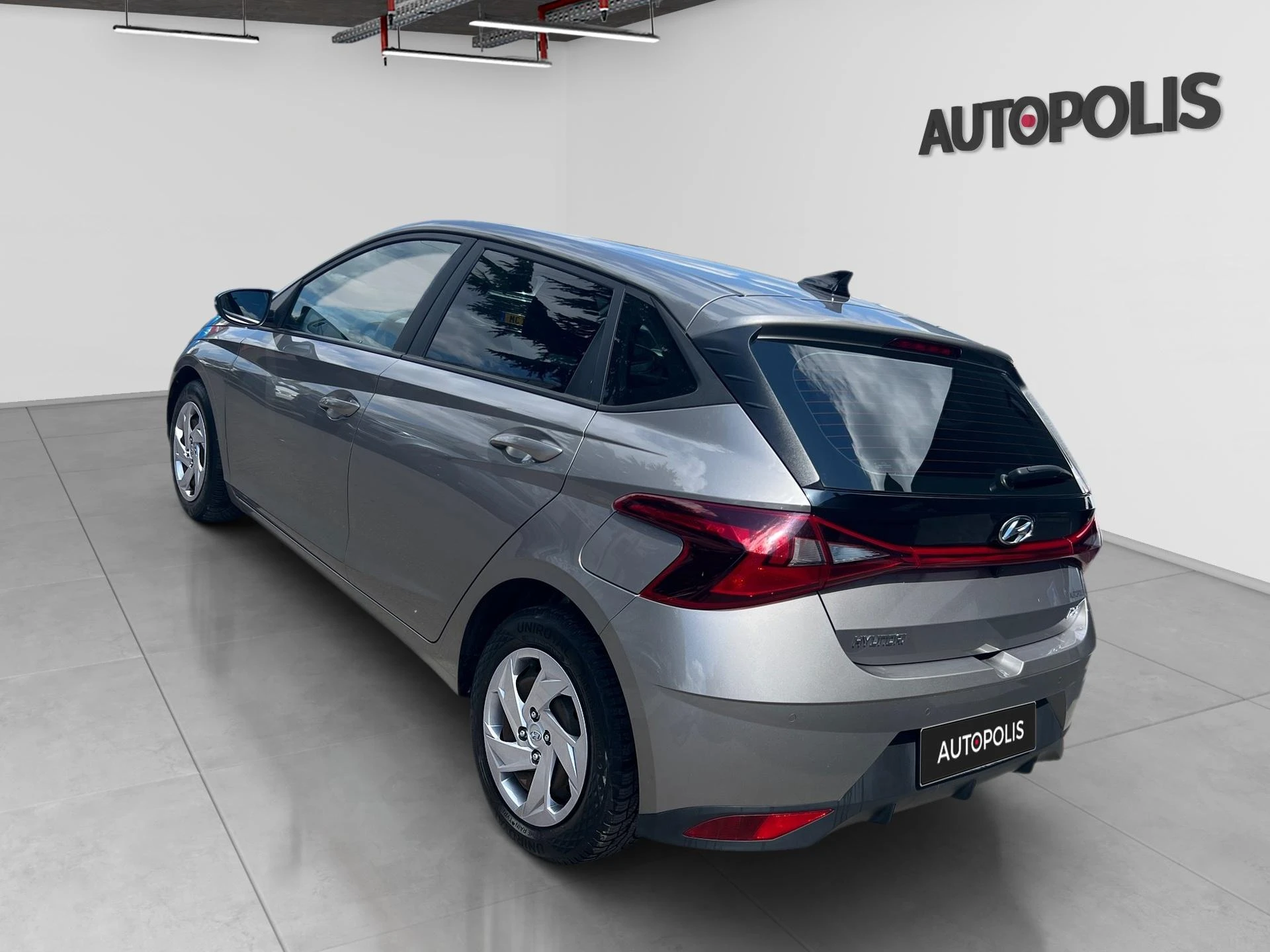 Hyundai i20 1.0 T-GDi 7-DCT 74kW Twist