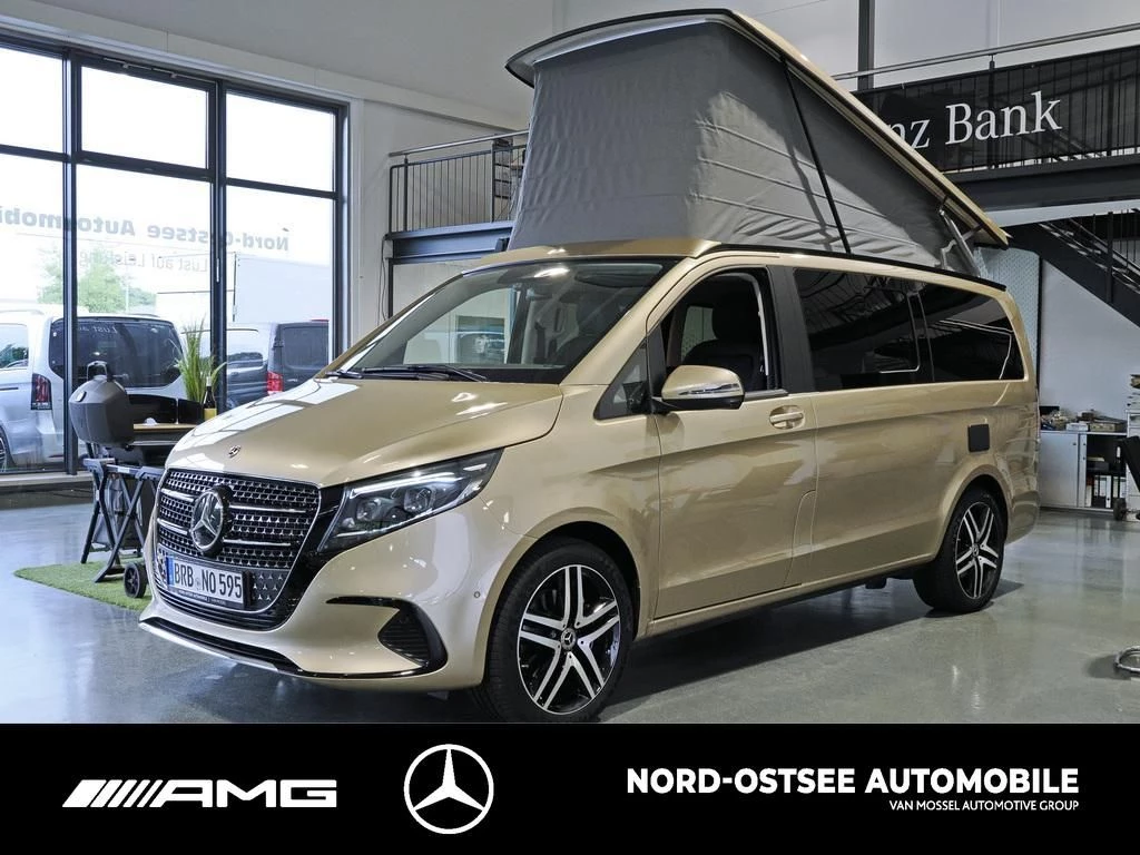 Mercedes-Benz Marco Polo V 220 d AIRMATIC+STDHZG+ISTR+AHK+++ Marco Polo