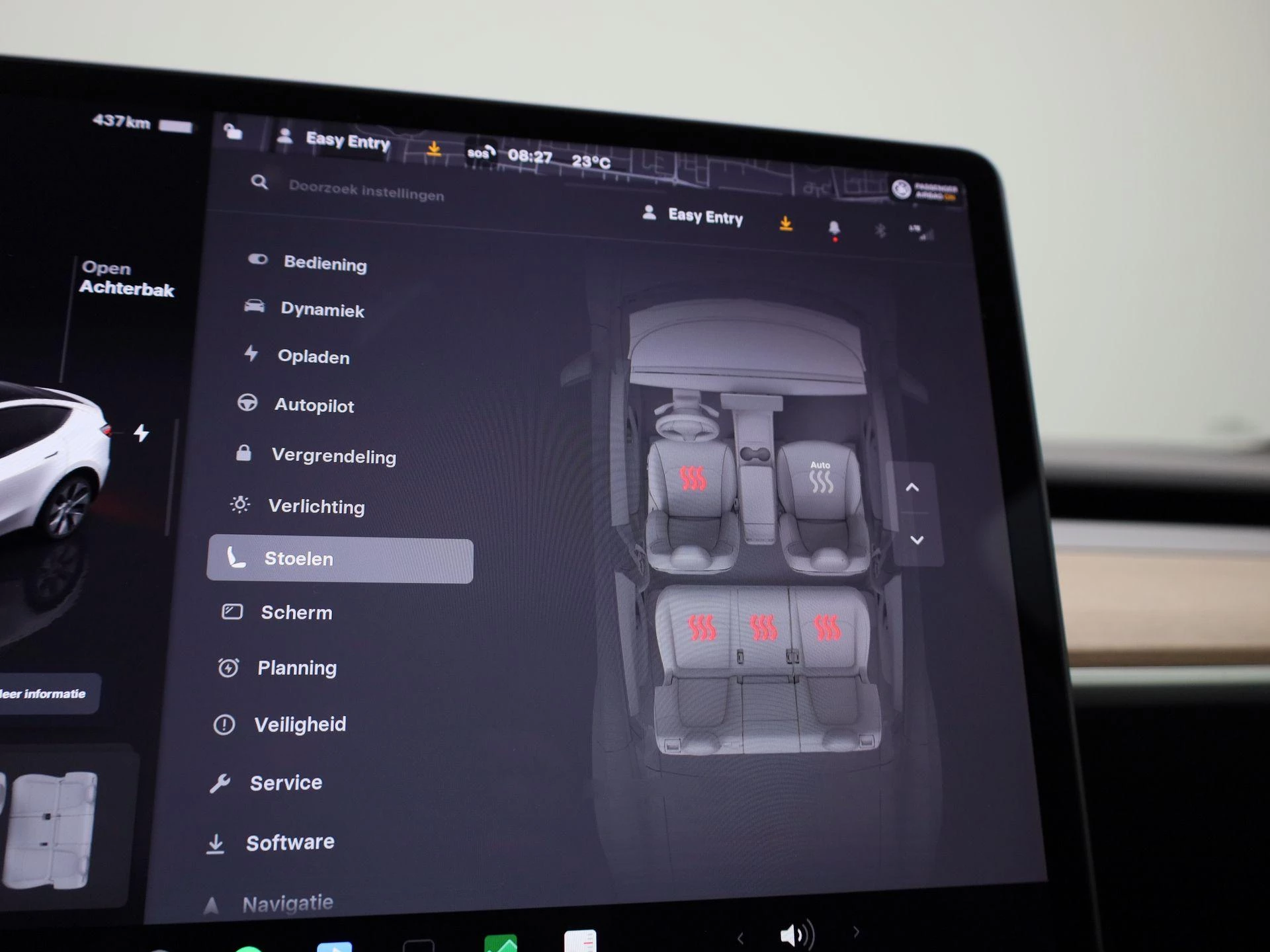 Tesla Model Y Long Range Dual Motor AWD