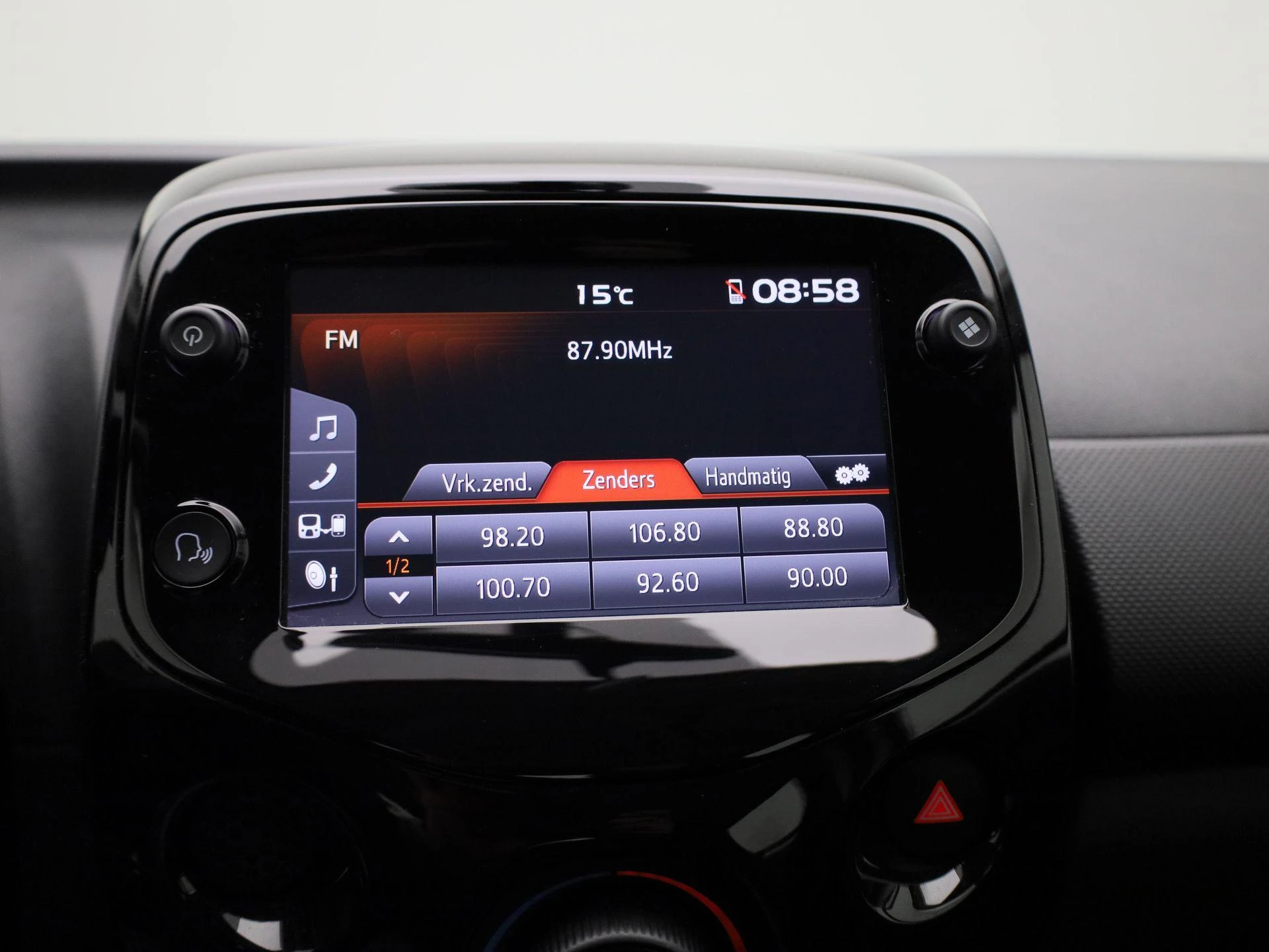 Citroën C1 1.0 VTi Feel