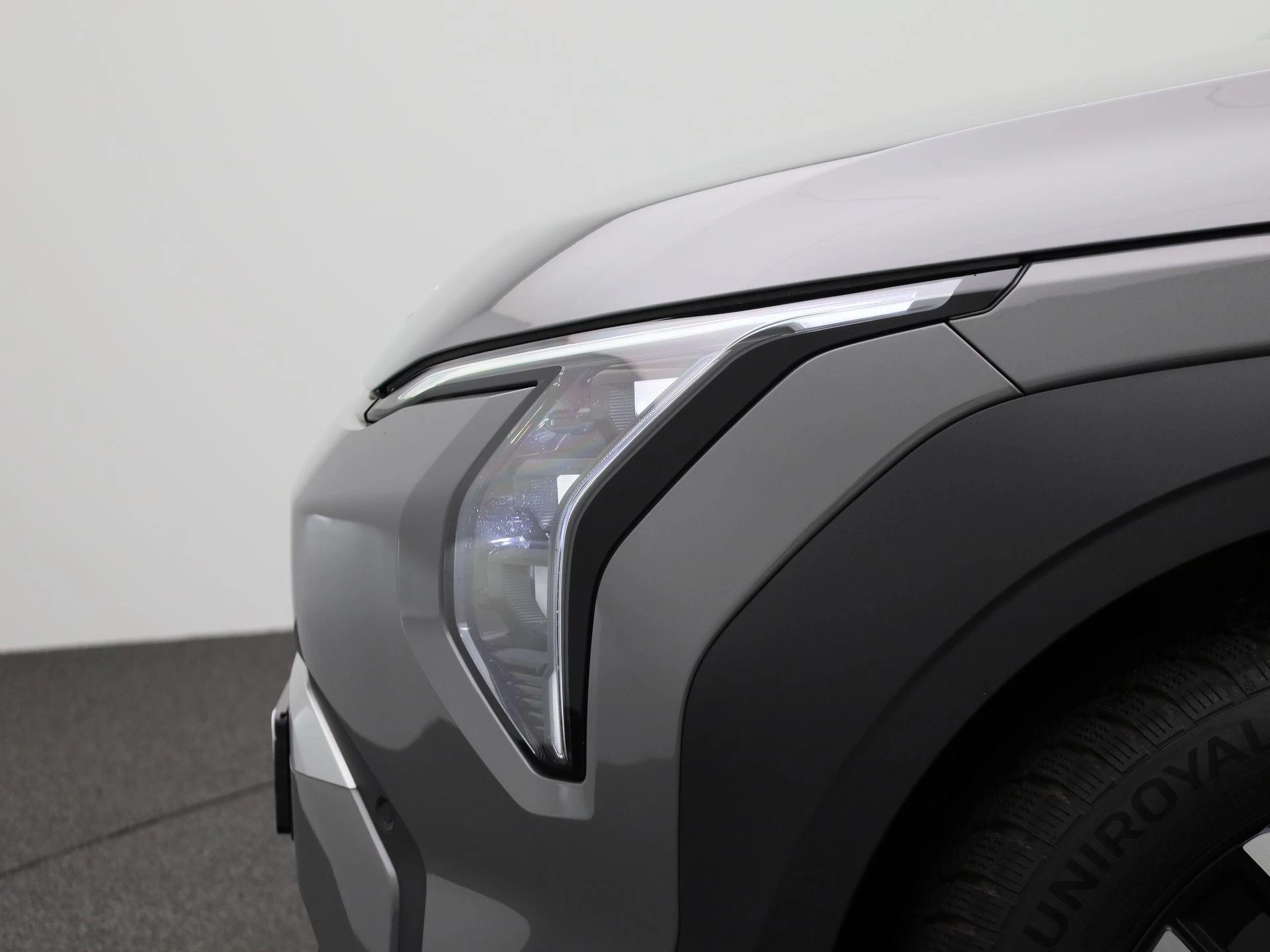Kia EV3 BEV 58,3 kWH Business