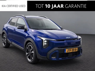 Kia Stonic 1.0 T-GDi MHEV GT-Line