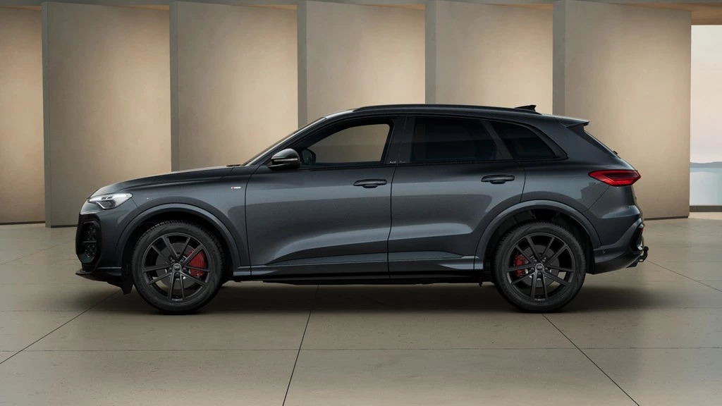 Audi Q5 TDI quattro S line Pano Tech