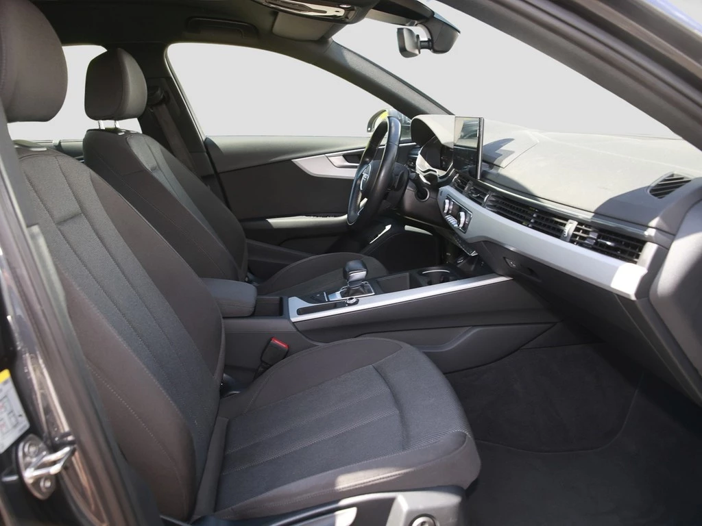 Audi A4 Limousine 40 TDI advanced Navi Virtual Kamera