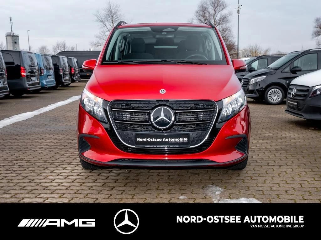 Mercedes-Benz V-Klasse 220 STYLE MBUX DISTRONIC 6 SITZE LED AHK 2,5t StyleW447 V 220 STYLE MBUX DISTRONIC 6 SITZE LED AHK 2,5t Style