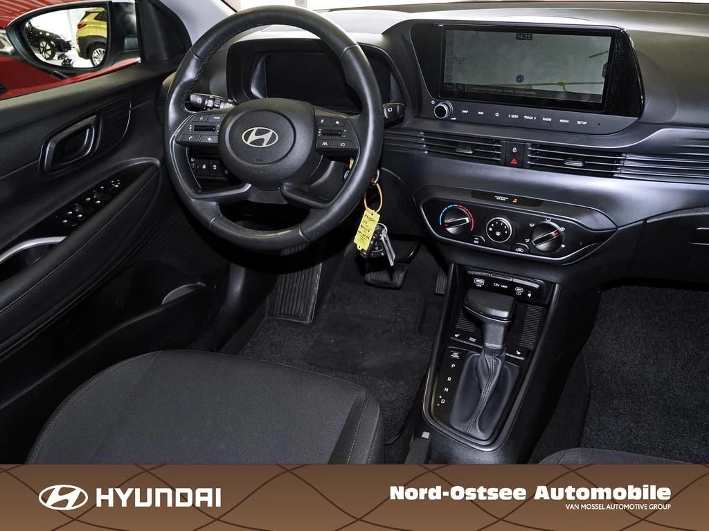 Hyundai i20 1.0 T-GDI TREND SHZ LHZ NAVI KAMERA PDC Trend