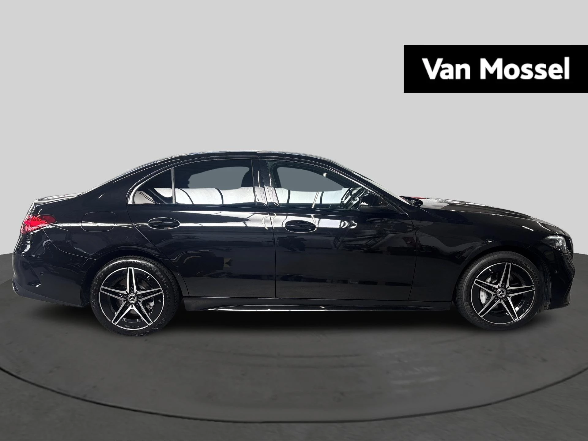 Mercedes-Benz Classe C 300 e AMG Line Berline + CARPLAY + LED + CAMERA + NIGHTPAKKET +