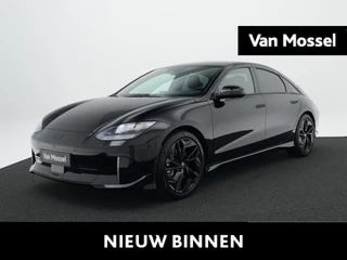 Hyundai IONIQ 6 Business 77.4 kWh