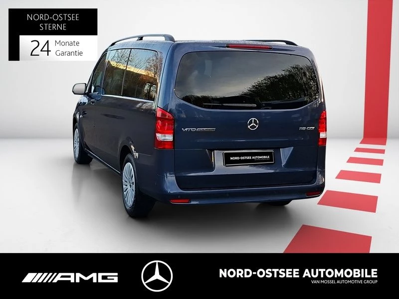 Mercedes-Benz Vito 116 TOURER NEUES MODELL NAVI KAM 2X SCHIEBE TourerW447 VITO 116 TOURER NEUES MODELL NAVI KAM 2X SCHIEBE Tourer
