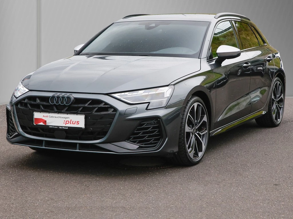 Audi S3 Sportback 2.0 TFSI SONOS Matrix ACC Kamera