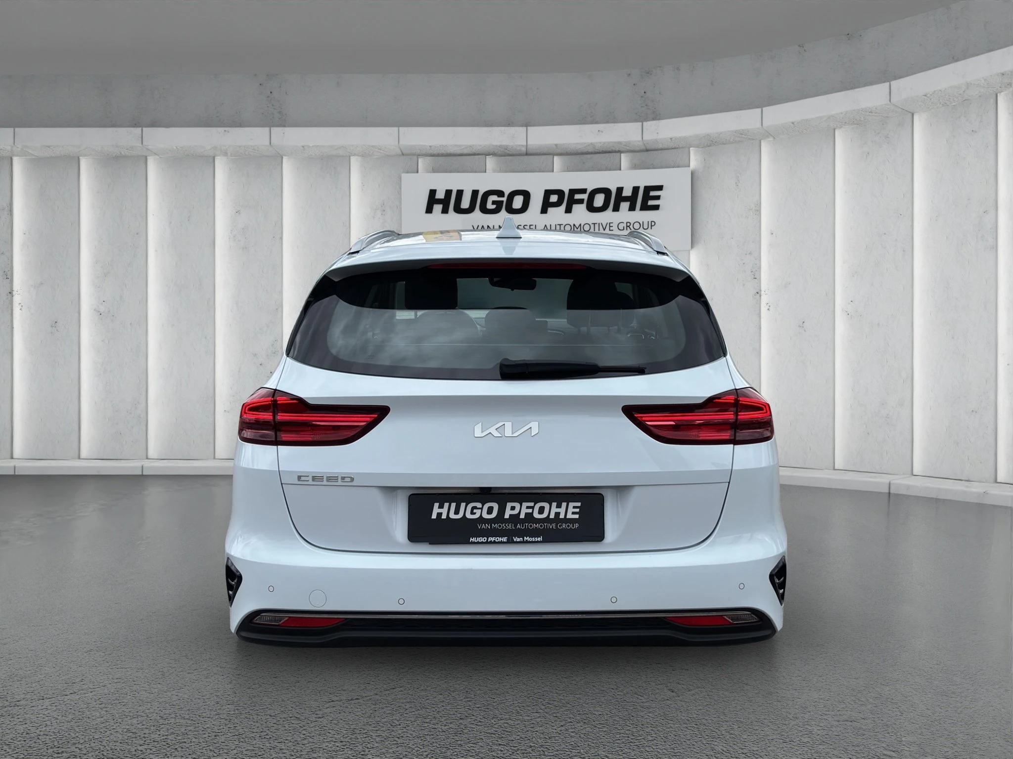 Kia Ceed 1.5 T-GDI Vision