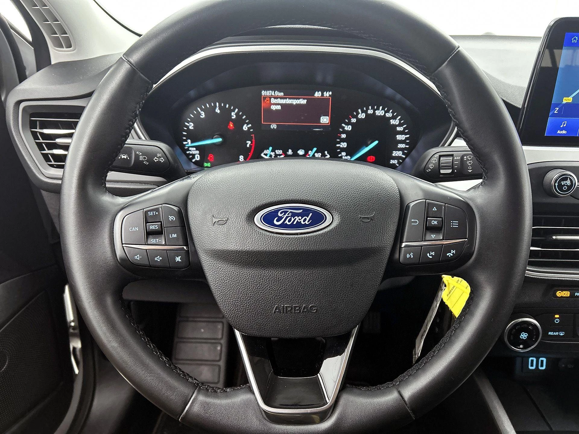 Ford Focus Wagon 1.0 EcoBoost Hybrid Trend Edition Business