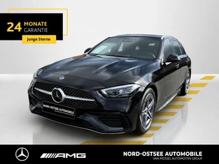 Mercedes-Benz C-Klasse 300 d T AMG AHK MBUX LED ADV. AMG Line