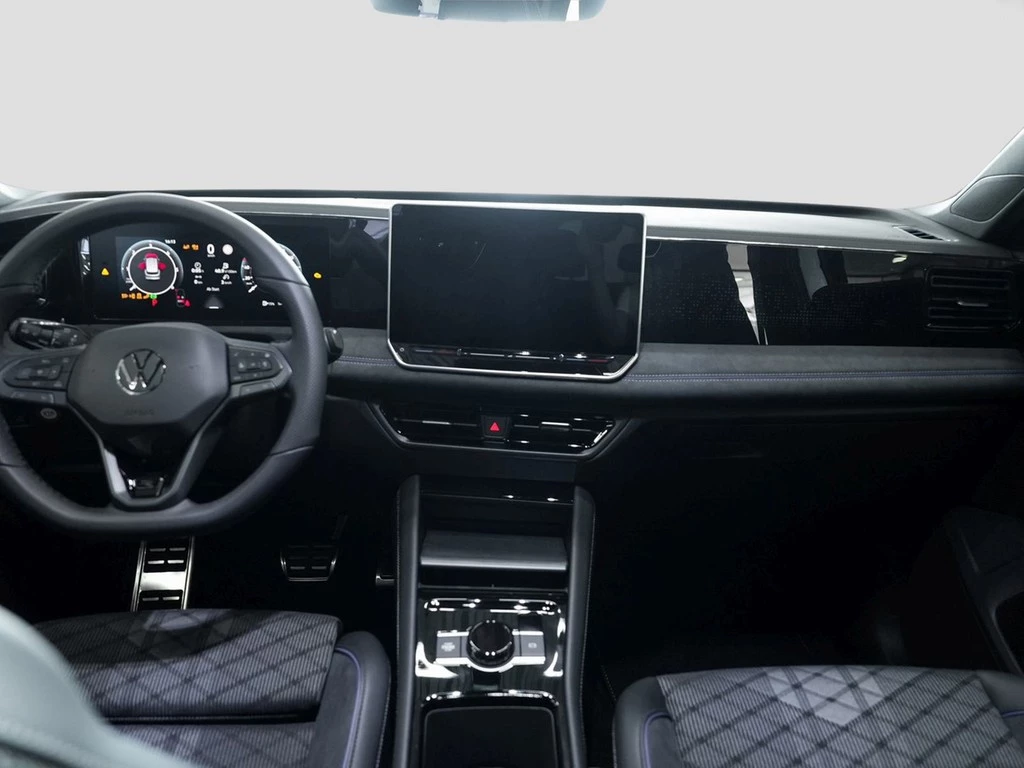 Volkswagen Tiguan R-Line 2,0 l TDI 150 PS 7-Gang DSG