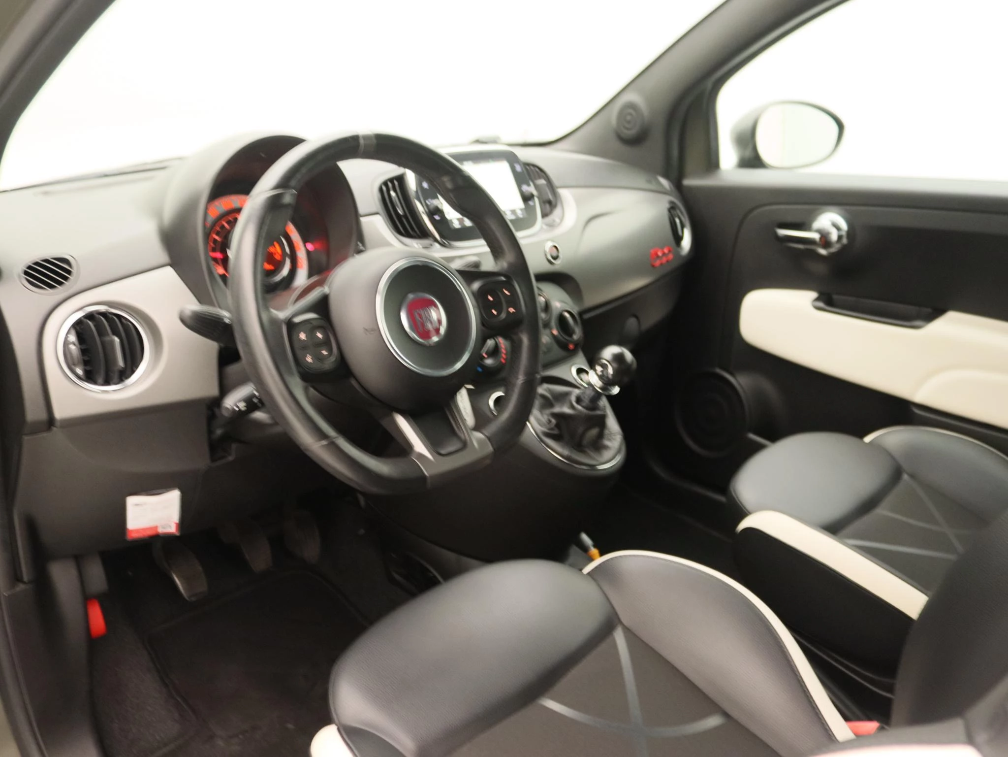 Fiat 500 0.9 TwinAir Turbo Sport