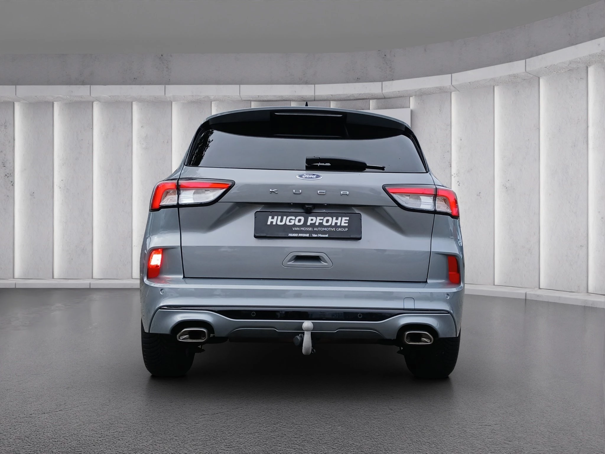 Ford Kuga ST-Line X*PANO*AHK*KAM*ACC*NAVI*SOUND-SYS.