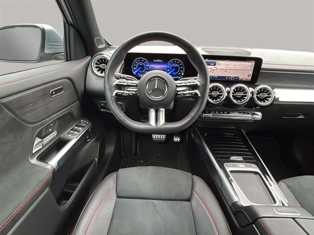 Mercedes-Benz EQB 250+ EL AMG Advance 190HK 5d Aut.