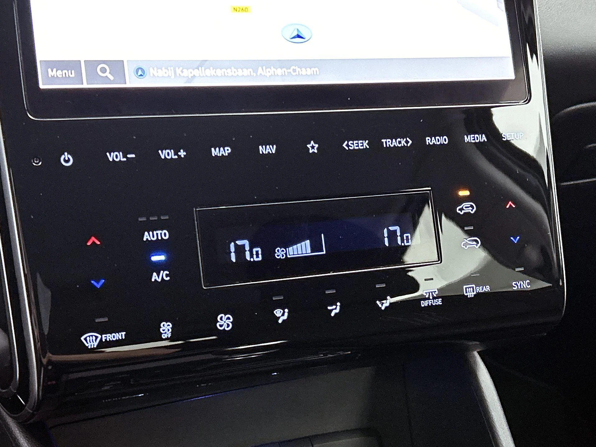 Hyundai Tucson 1.6 T-GDI MHEV Comfort Smart 150 PK