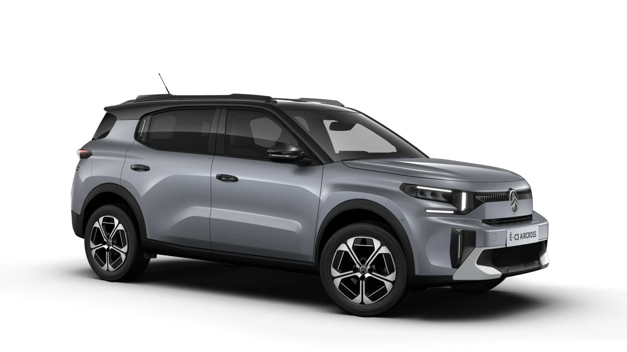 Citroën ë-C3 Aircross Max