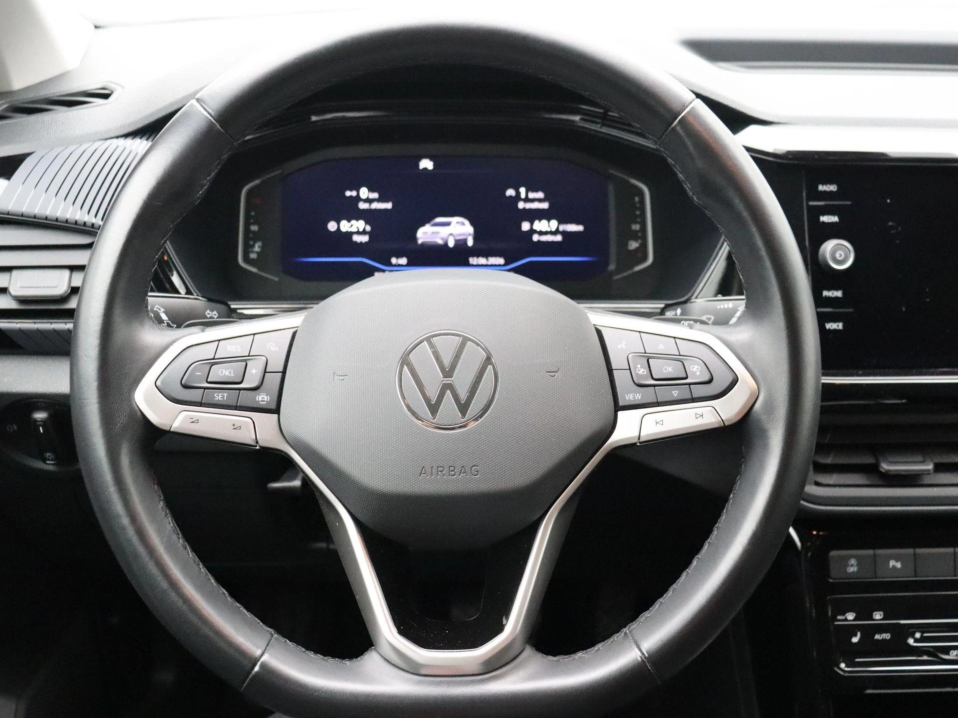 Volkswagen T-Cross 1.0 TSI 81kW DSG Life + CAMERA + SENSOREN +