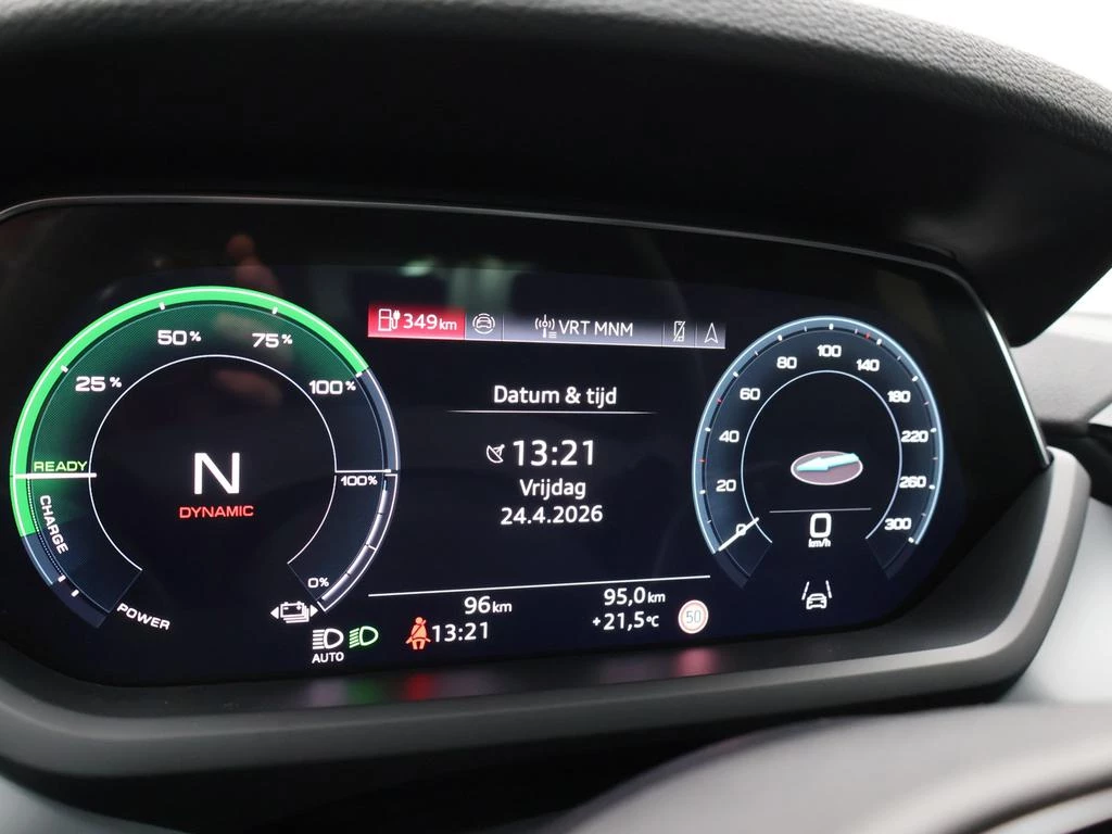 Audi e-tron GT Audi e-tron GT QUATTRO Corporate 503PK FULL BLACK *HUD*B&O SOUND*PANO ROOF* DEMO