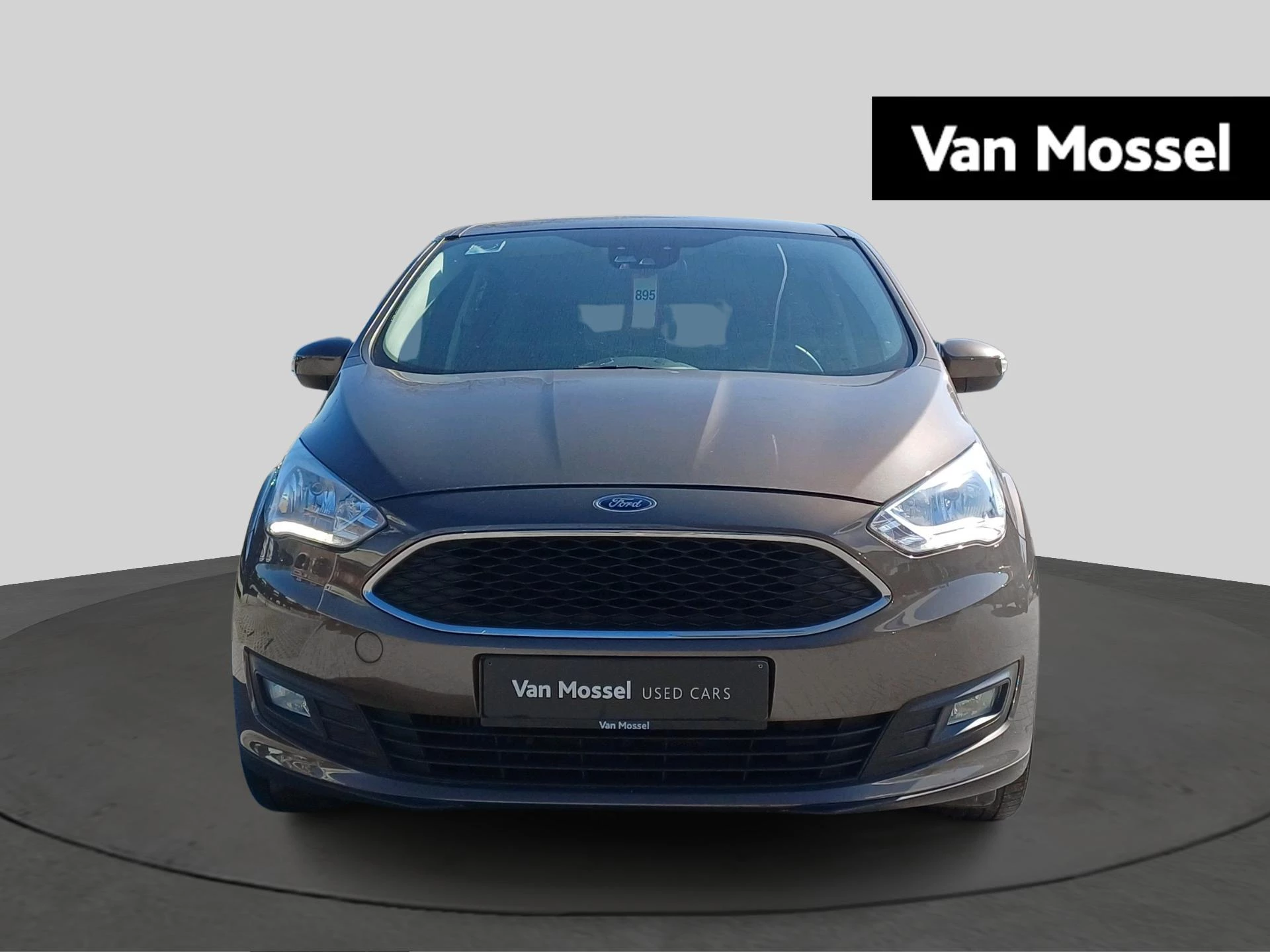 Ford C-MAX 1.0 Ecoboost