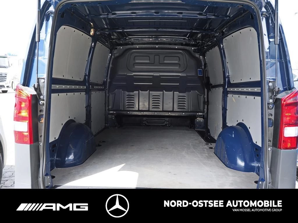 Mercedes-Benz Vito 116 EXTRALANG NEUES MODELL AHK NAVI KAMERA