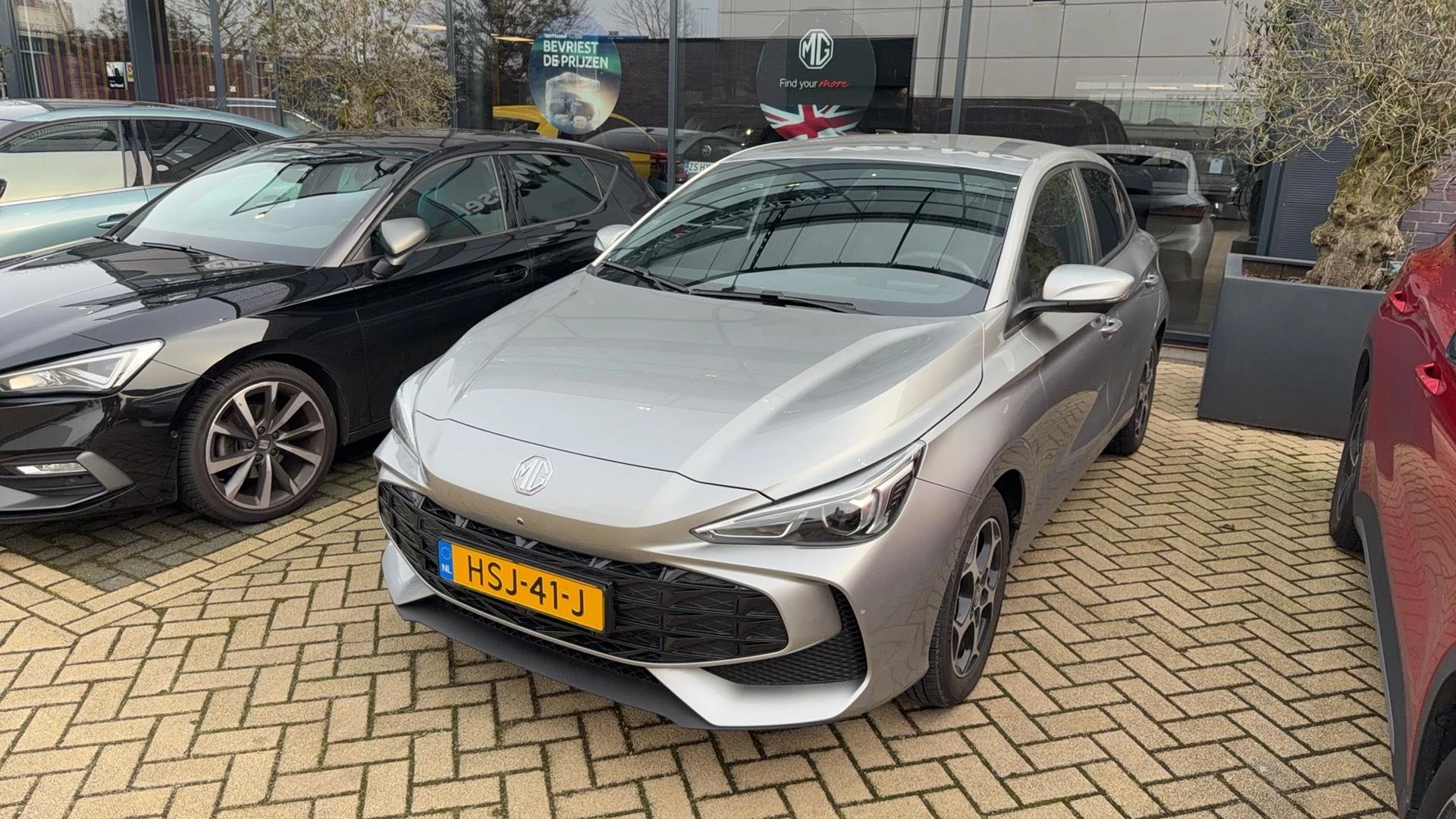 MG MG3 Hybrid+ 1.5 Hybrid+ Luxury