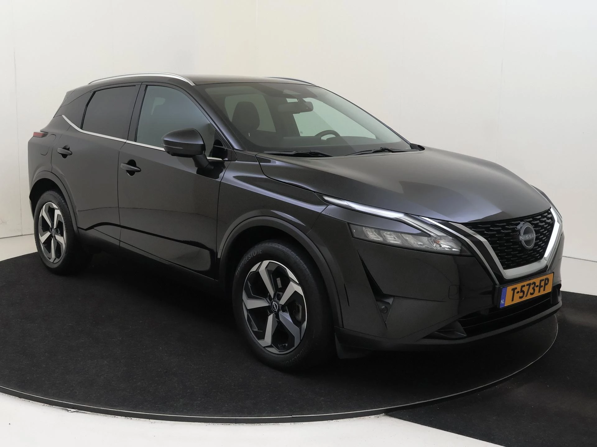 Nissan QASHQAI 1.3 MHEV N-Connecta