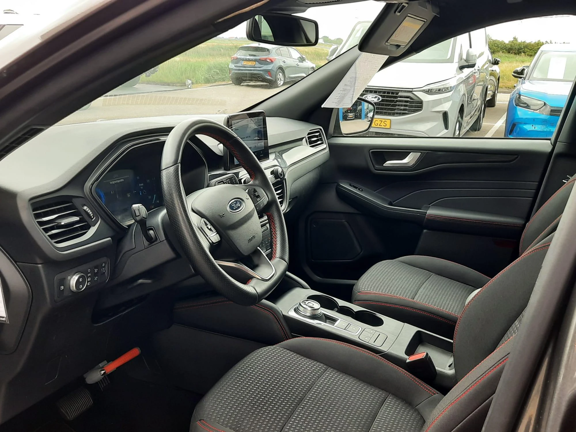 Ford Kuga 2.5 PHEV ST-Line