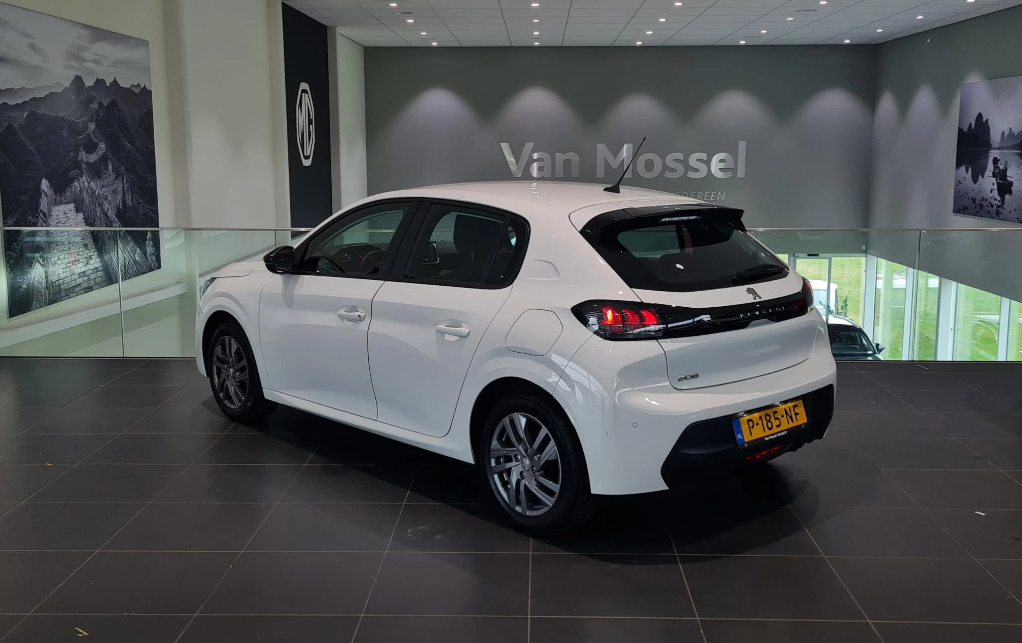 Peugeot 208 1.2 PureTech Active Pack