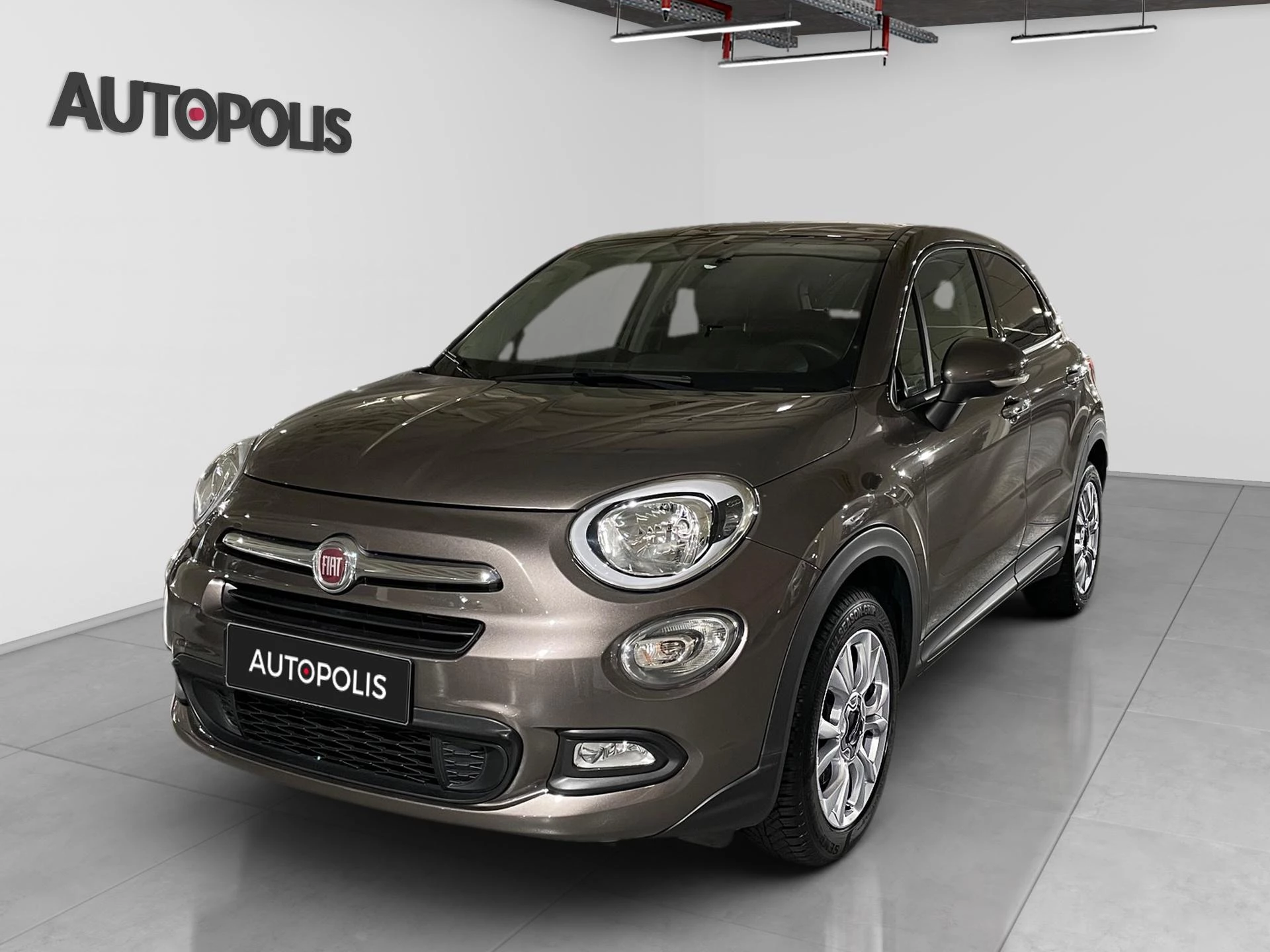 Fiat 500X 1,6 POP STAR E-TORQ 81kW Pop