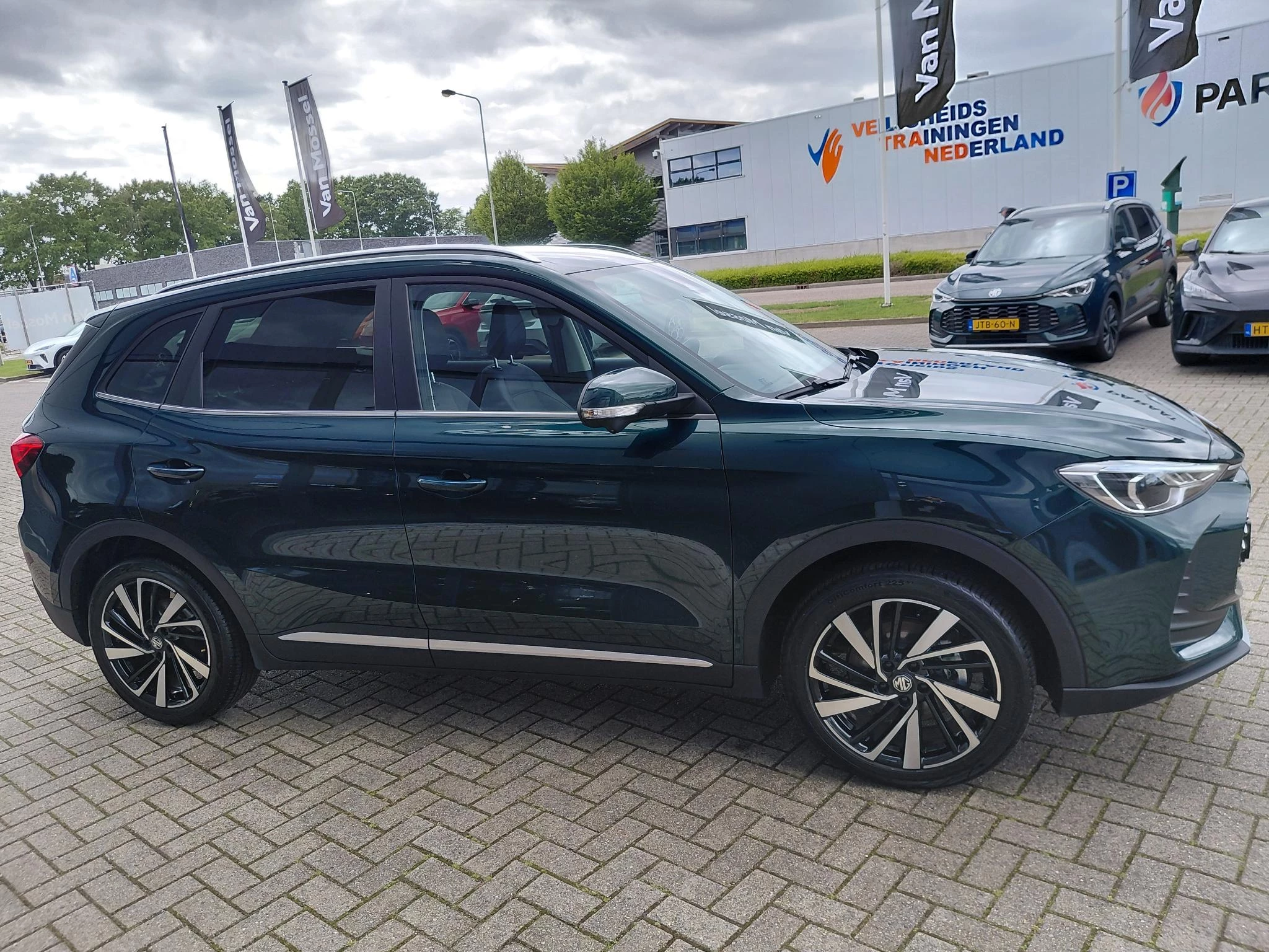MG ZS MG Hybrid+ 1.5 Hybrid+ Luxury