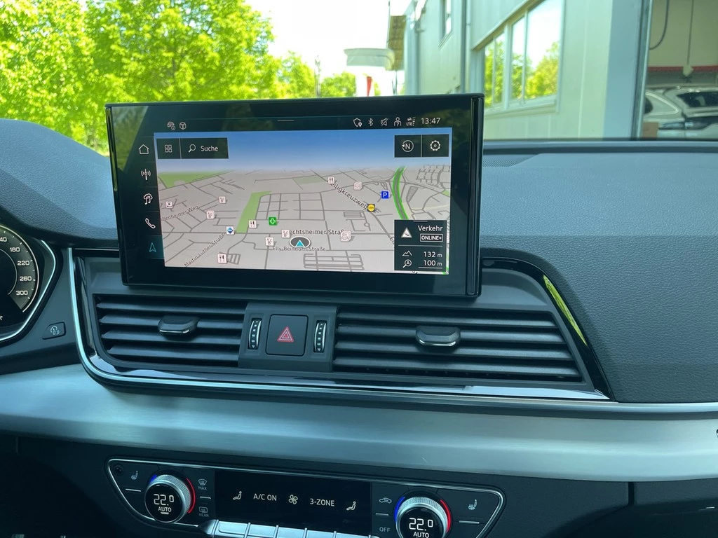 Audi Q5 Sportback S line 40 TFSI quattro S tronic *AHK*