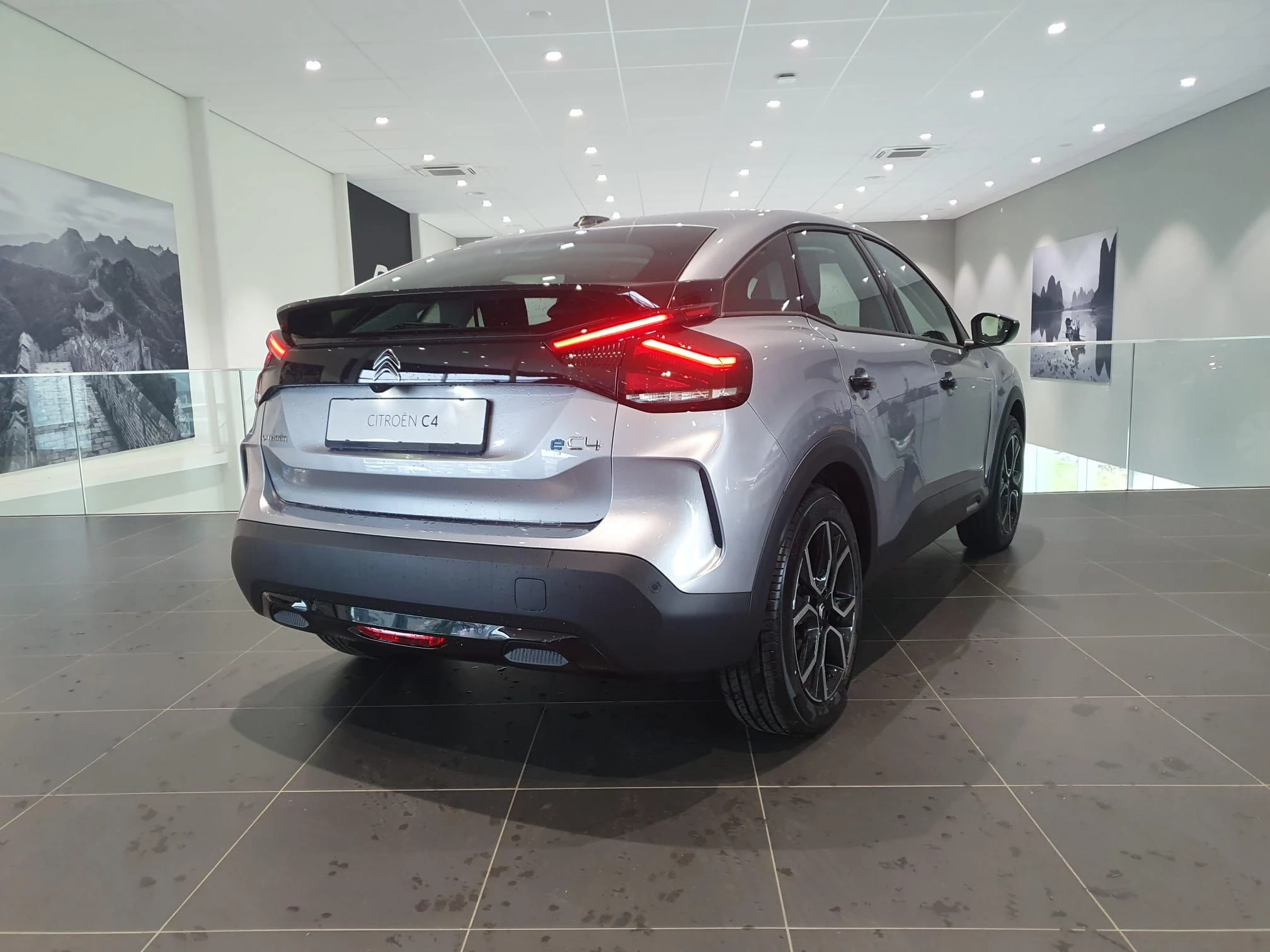 Citroën ë-C4 Feel Pack 50 kWh