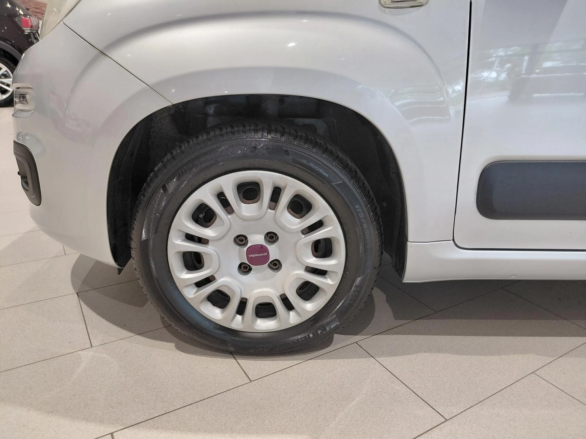 Fiat Panda 0.9 TwinAir Lounge