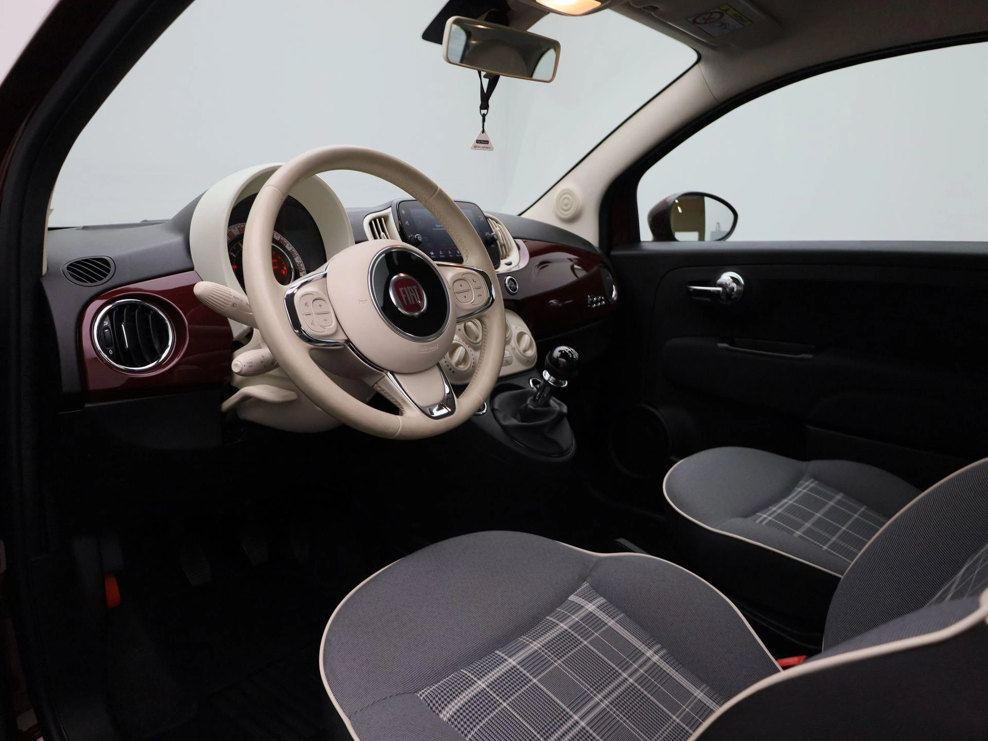 Fiat 500 1.0 Hybrid Lounge