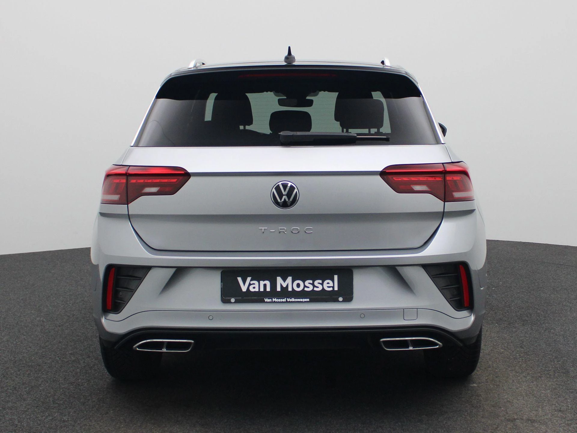 Volkswagen T-Roc 1.5 TSI R-Line 150 PK|